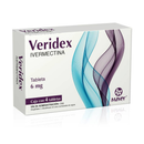 VERIDEX 6 MG C/4 TABS