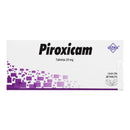 PIROXICAM 20 MG C/20 TABS