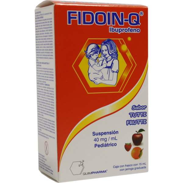 FIDOIN-Q SUSP GTAS FCO C/15 ML