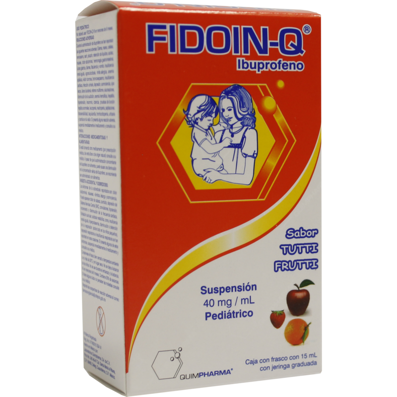 FIDOIN-Q SUSP GTAS FCO C/15 ML