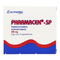 PHARMACEN SP 300 MG C/3 SUPOS