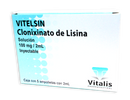 CLONIXINATO DE LISINA SOL INY 100 MG C/5 AMP 2 ML