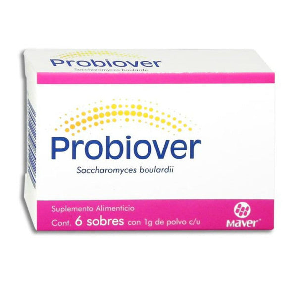 PROBIOVER PVO C/6 SOBRES 1 G