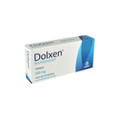 DOLXEN 500 MG C/20 TABS