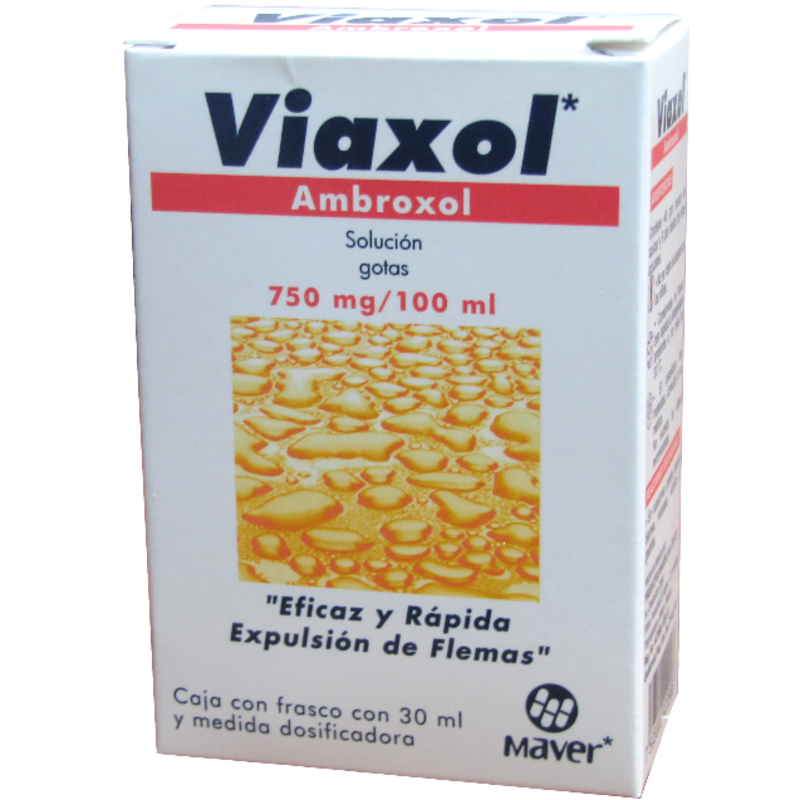 VIAXOL SOL GTS FCO C/30 ML