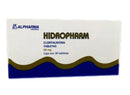 HIDROPHARM 50 MG C/30 TABS