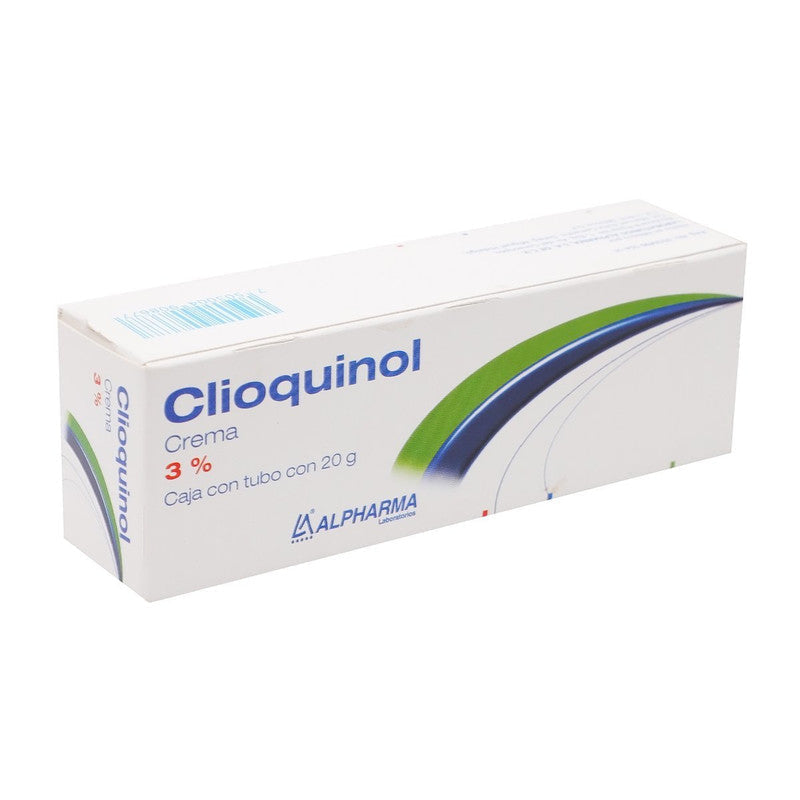 CLIOQUINOL CMA TUBO C/20 GR