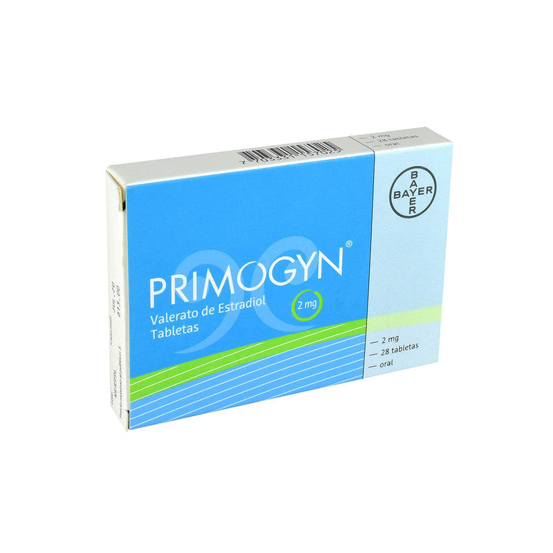 PRIMOGYN 2 MG C/28 TABS