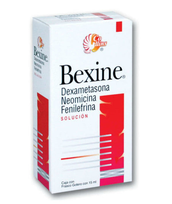 BEXINE SOL NASAL FCO C/15 ML