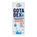 GOTADEX SOL OFTALMICA FCO C/5 ML