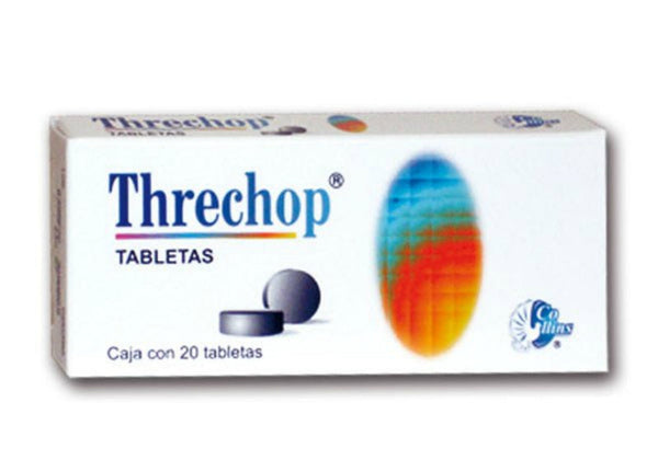 THRECHOP C/20 TABS