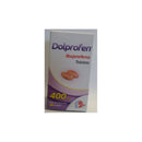 DOLPROFEN 400 MG C/45 TABS