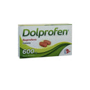 DOLPROFEN 600 MG C/10 TABS