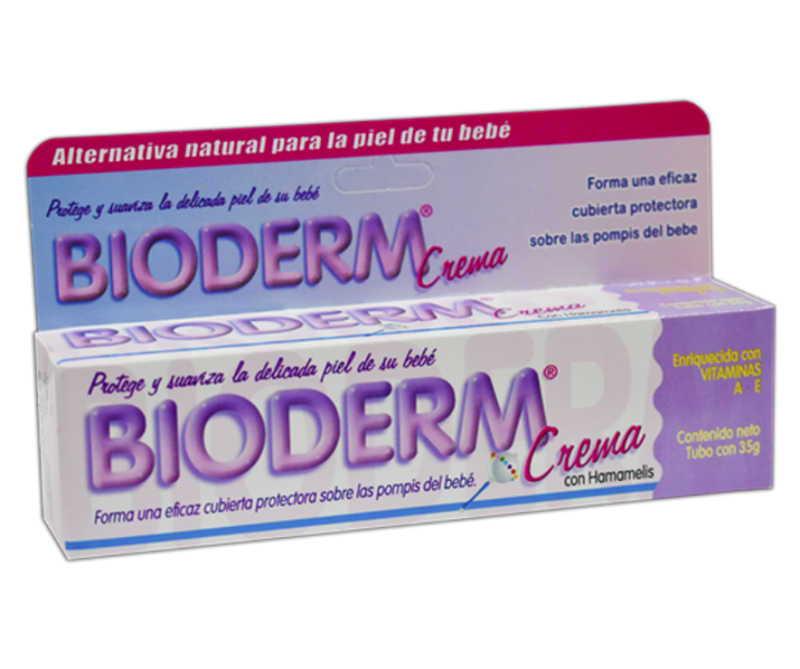 BIODERM CMA TUBO C/35 GR