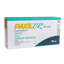 PAXIL CR LP 25 MG C/30 TABS