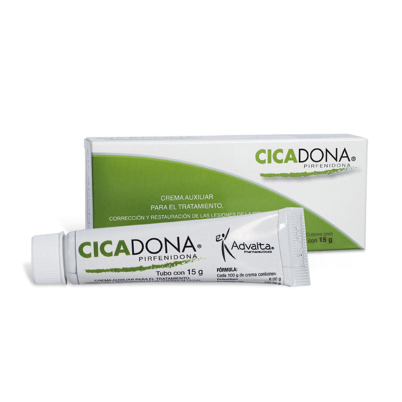 CICADONA 8% CREMA 15GR