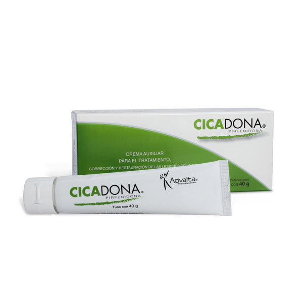 CICADONA 8% CREMA 40GR