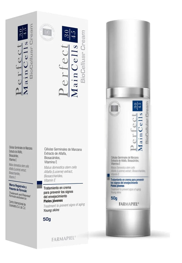 PERFECT MAINCELLS BIOCELLUAR PMC CMA FACIAL 30/45 50GR