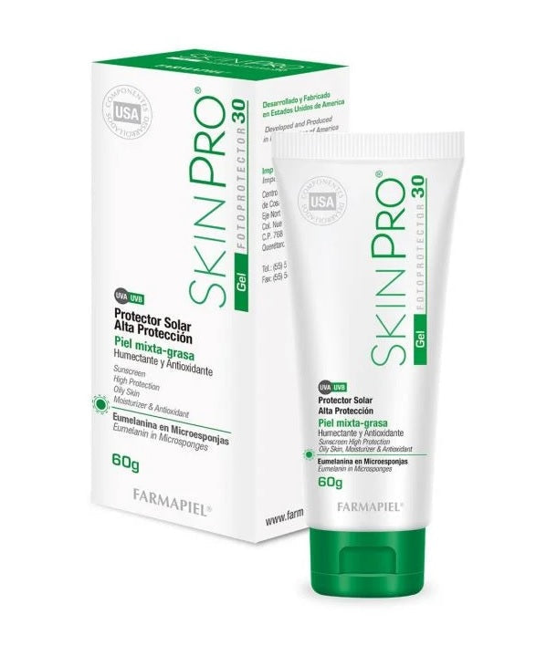 SKINPRO GEL FP 30 60GR